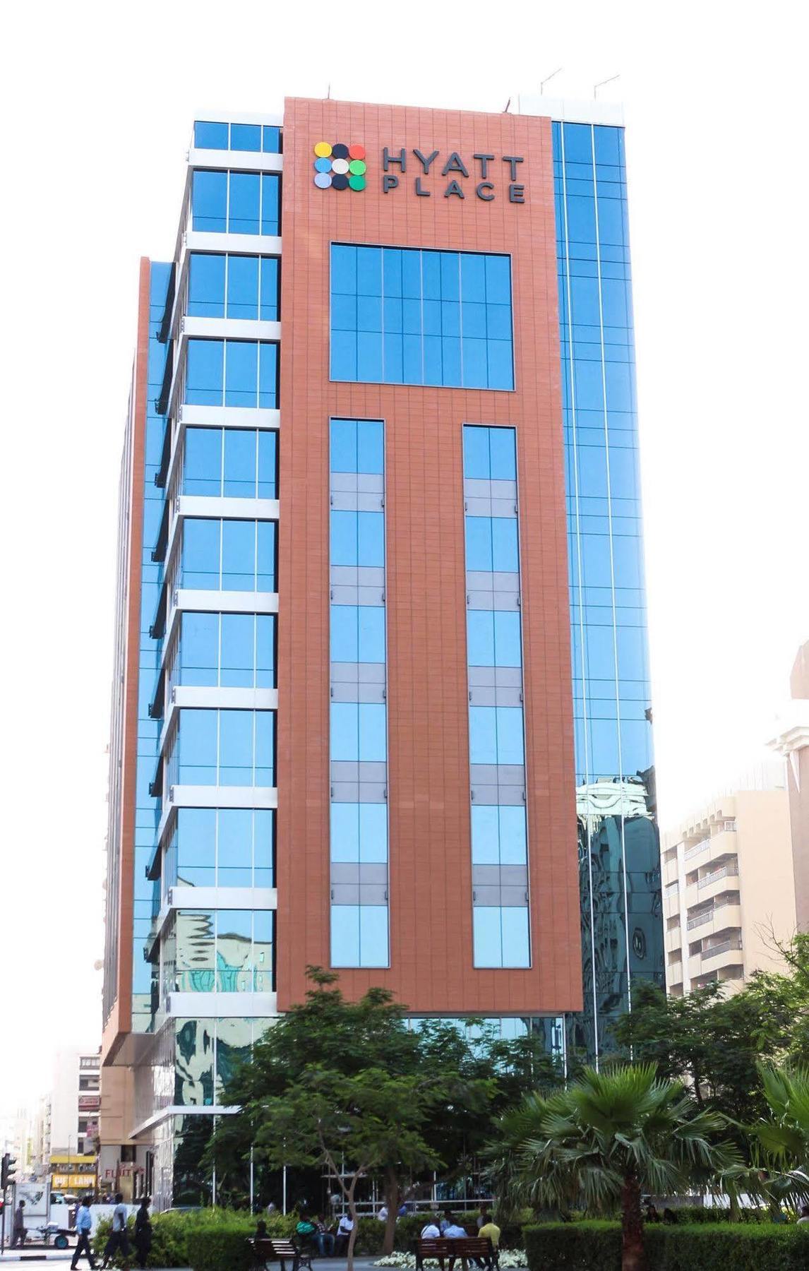 Hotel Hyatt Place Baniyas Square 4*